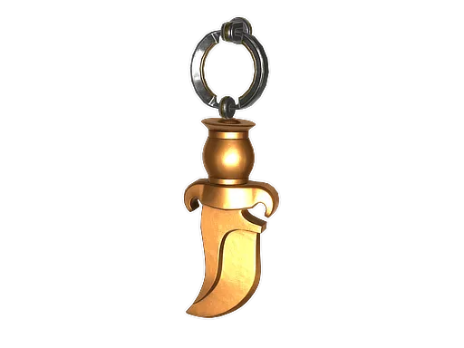 Sticker | Baby Karat T ``