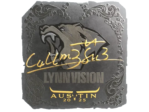 Sticker | C4LLM3SU3 (Foil) | Austin 2025 - $ 0.00