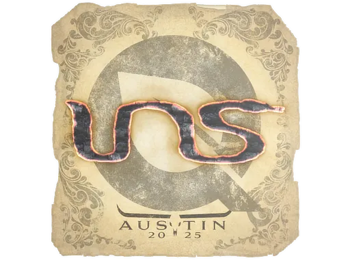 Sticker | INS | Austin 2025 - $ 0.17