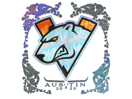 Sticker | Virtus.Pro (Holo) | Austin 2025 ``