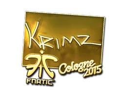 Sticker |  ``