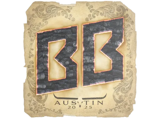 Sticker | BetBoom | Austin 2025 ``