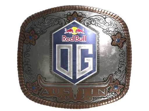 Sticker | OG (Foil) | Austin 2025 ``