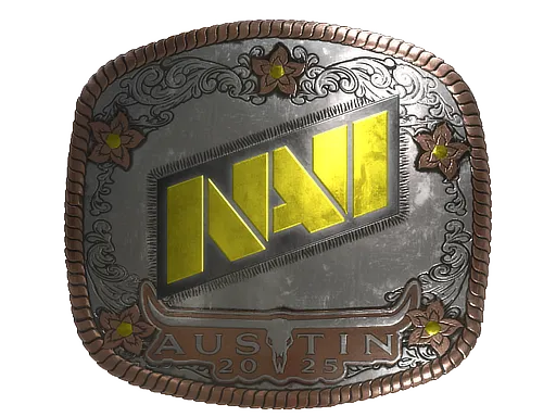 Sticker | Natus Vincere (Foil) | Austin 2025 ``