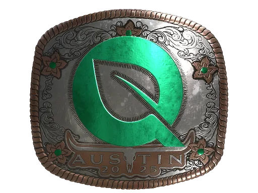 Sticker | FlyQuest (Foil) | Austin 2025 ``