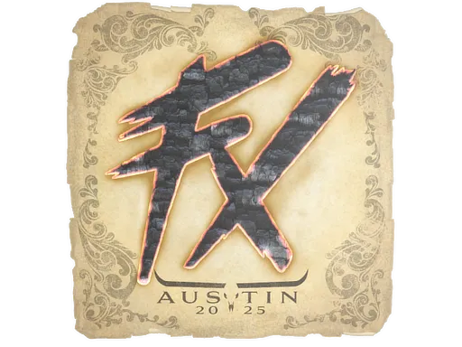Sticker | Fluxo | Austin 2025 ``