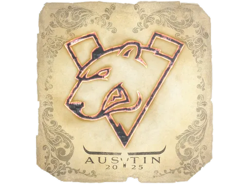 Sticker | Virtus.Pro | Austin 2025 ``