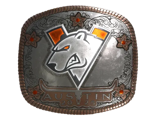 Sticker | Virtus.Pro (Foil) | Austin 2025 ``