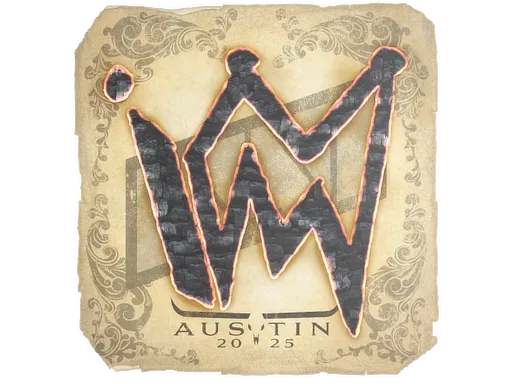 Sticker | iM | Austin 2025 ``