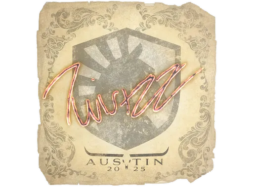 Sticker | Twistzz | Austin 2025 ``