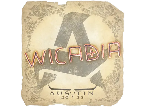 Sticker | Wicadia | Austin 2025 ``