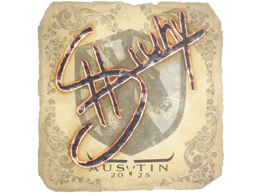 Sticker | siuhy | Austin 2025 ``