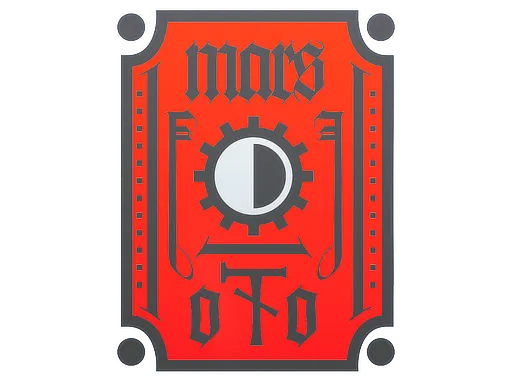 Sticker | Adeptus Titanicus 2 ``