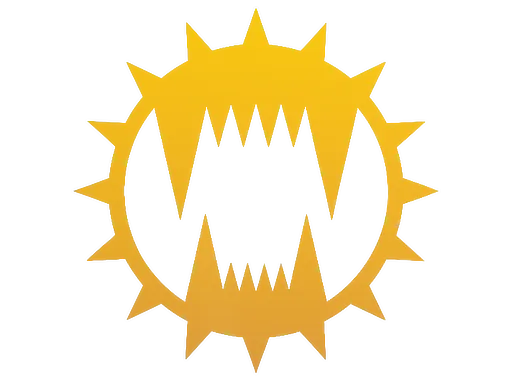 Sticker | World Eaters 1 ``