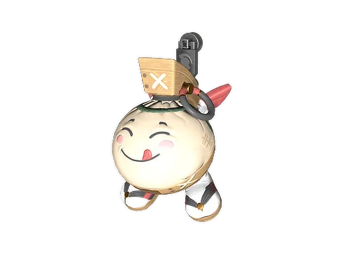 Charm | Lil' Dumplin' - $ 1.06