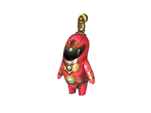 Charm | Lil' Hero - $ 12.48