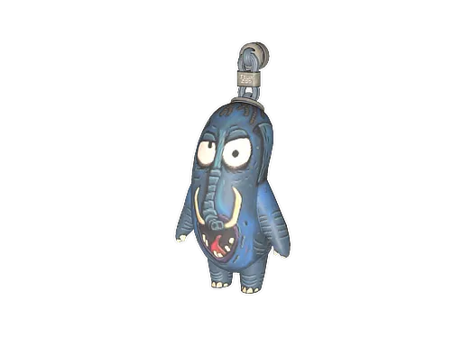 Charm | Lil' Tusk - $ 0.17