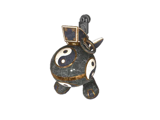 Charm | Lil' Zen - $ 0.37