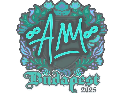 Sticker | AW | Budapest 2025 - $ 0.10