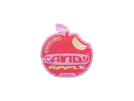 Sticker | Candy Apples - $ 0.00