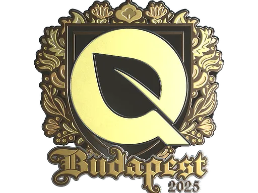 Sticker | FlyQuest (Gold) | Budapest 2025 - $ 0.00