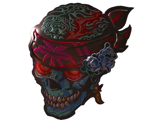 Sticker | Lorena (Foil) - $ 0.00