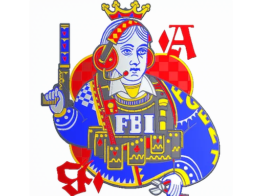 Sticker | Queen Ava (Foil) - $ 1.79