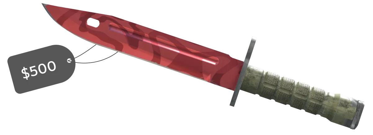 ★ Bayonet | Slaughter (FN)