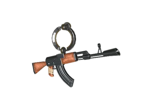 Charm | Baby's AK - $ 0.39