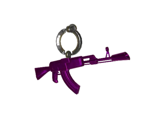 Charm | Die-cast AK - $ 6.55