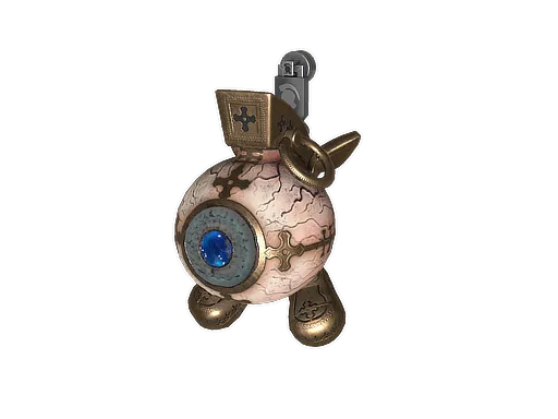 Charm | Eye of Ball - $ 6.60