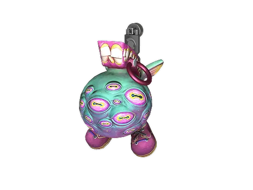 Charm | Hungry Eyes - $ 5.72