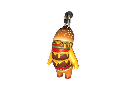 Charm | Lil' Buns - $ 1.11