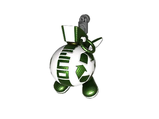 Charm | Lil' Eco - $ 8.32