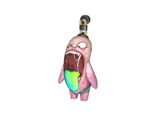 Charm | Lil' Monster - $ 11.17