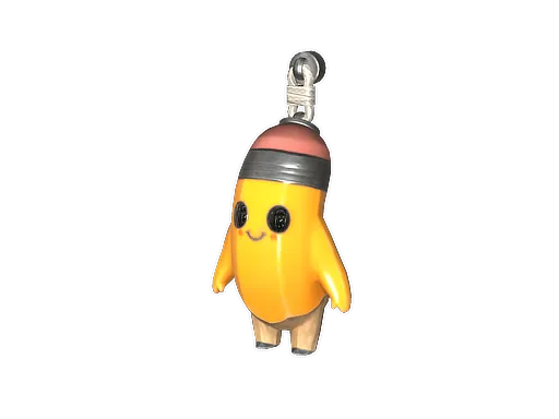 Charm | Lil' No. 2 - $ 0.44