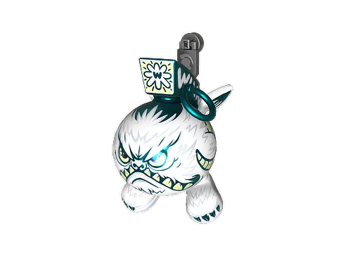 Charm | Lil' Yeti - $ 12.05