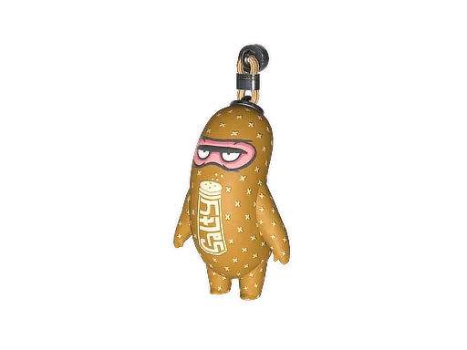 Charm | Pinch O' Salt - $ 0.32