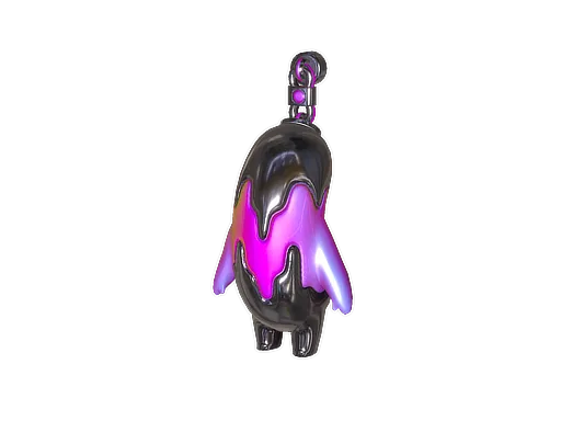 Charm | Quick Silver - $ 46.52