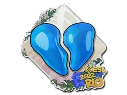 Sticker | 00 Nation | Rio 2022 - $ 0.21