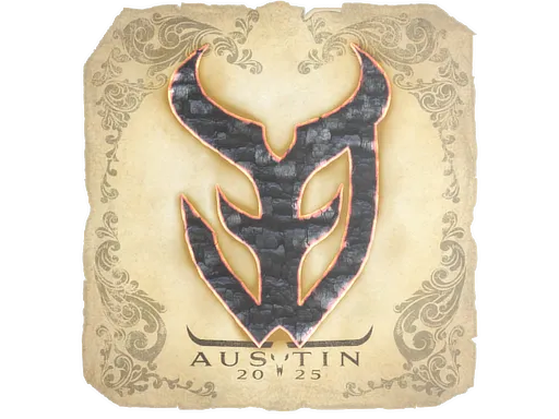 Sticker | 3DMAX | Austin 2025 - $ 0.04