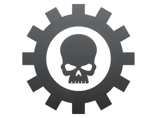 Sticker | Adeptus Mechanicus 1 - $ 0.30