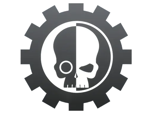 Sticker | Adeptus Mechanicus 2 - $ 0.34