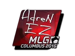 Sticker | adreN (Foil) | MLG Columbus 2016 - $ 13.06