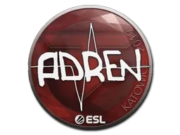 Sticker | AdreN | Katowice 2019 - $ 0.63