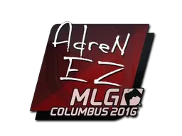 Sticker | adreN | MLG Columbus 2016 - $ 2.25