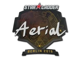 Sticker | Aerial | Berlin 2019 - $ 0.08