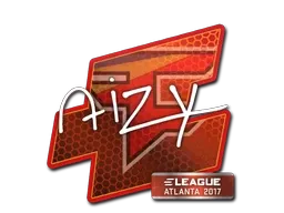 Sticker | aizy | Atlanta 2017 - $ 2.85