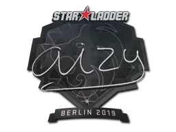 Sticker | aizy | Berlin 2019 - $ 0.13