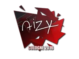 Sticker | aizy | Cologne 2016 - $ 10.71